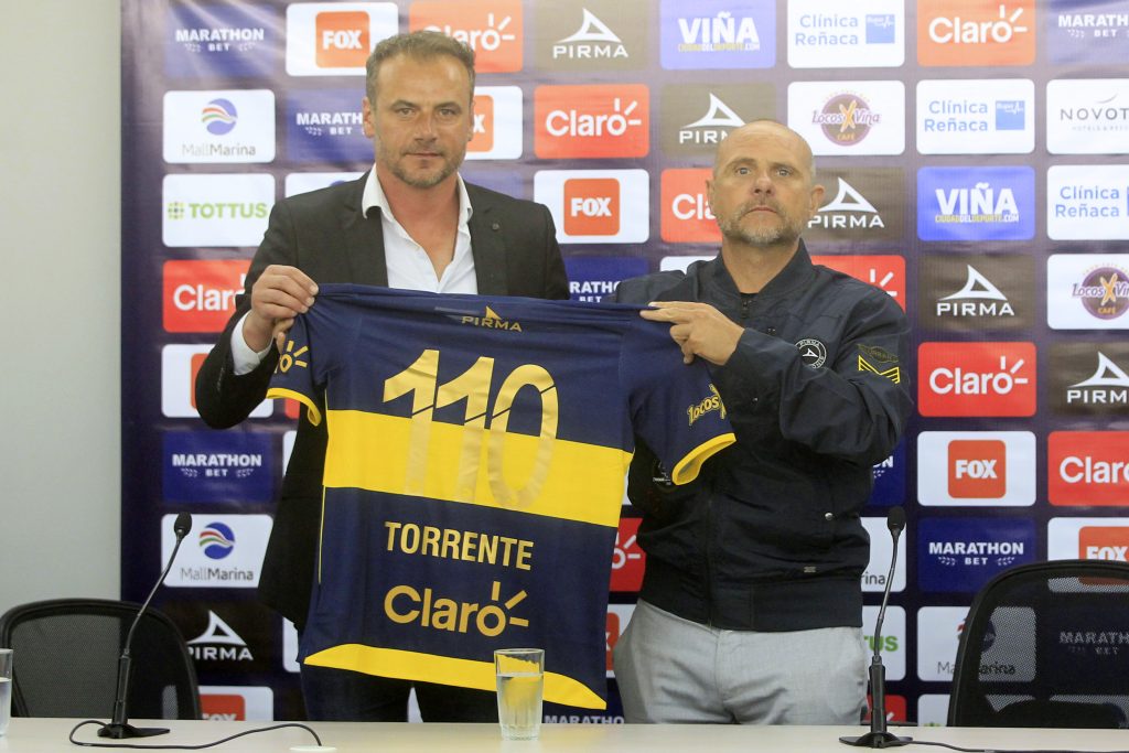 Nuevo DT de Everton y salvar al club del descenso: “Tenemos ilusión de cumplir el objetivo”