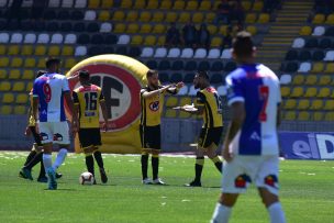 Antofagasta igualó ante Coquimbo y metió a la U en la zona descenso