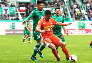 Temuco venció a Cobreloa de local y puso al rojo vivo la cima de la Primera B