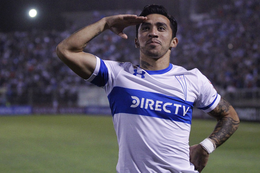 Colo Colo busca dar el golpe y quiere contratar a Edson Puch