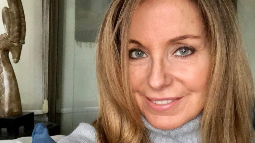 Viviana Nunes anuncia su regreso a la televisión: conducirá un nuevo “late”