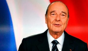 Muere el expresidente de Francia Jacques Chirac
