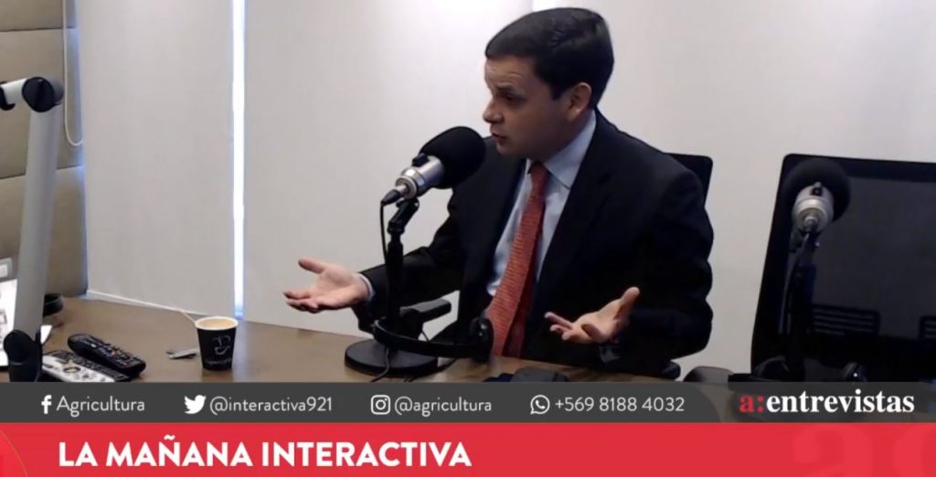 Presidente de la CPC sobre proyecto de 40 horas: “El virus que más ha penetrado en el Congreso ha sido la sordera”