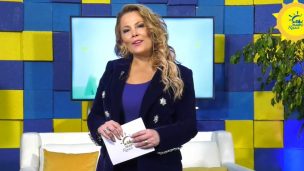 Cathy Barriga se liberó en redes sociales tras polémica con matinal: 