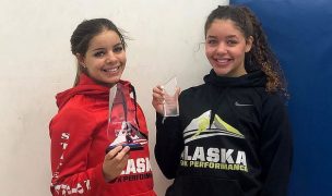 Nadadora fue descalificada porque su traje de baño no cubría su trasero 