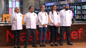 Finalista de MasterChef instaló ramada y vende novedoso platillo