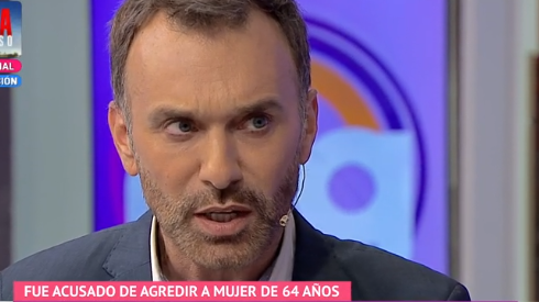 Jordi Castell hace mea culpa tras acusación de agredir a señora: “Pido disculpas solo por exaltarme”