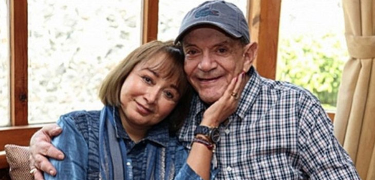 “Para qué voy a vivir”: La Chilindrina se desahogó tras la muerte de su esposo