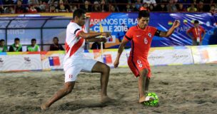 Chile es candidato para organizar el Mundial de Fútbol Playa 2021