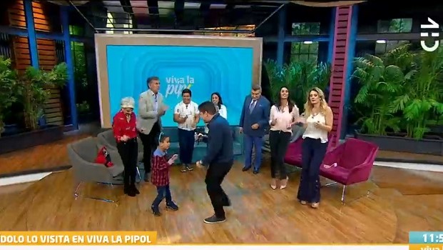 Rocío Marengo “salvó” a niño símbolo de la Teletón: fue catalogada de “heroína” en las redes