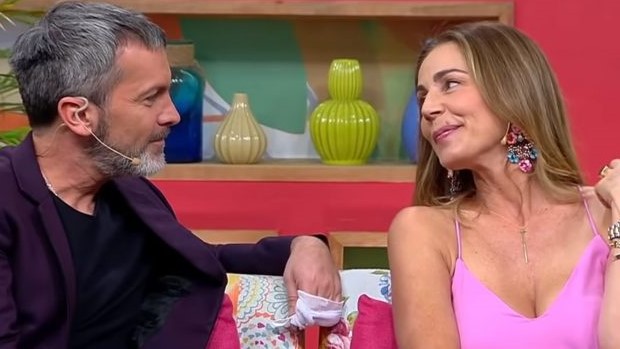 Bárbara Rebolledo rememoró el pololeo que tuvo con Cristián Sánchez: “Me escribía cartas…”
