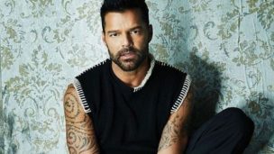 Ricky Martin reveló el nuevo look de su hijo Valentino: se llevó aplausos en las redes sociales