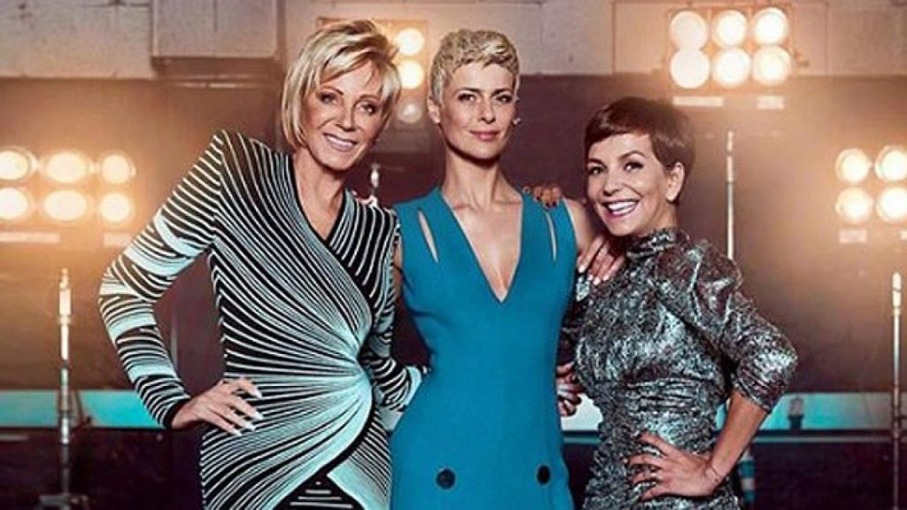 Canal 13 lanzó el spot de “Atrevidas”, el estelar de Argandoña, Tonka y Fran García: míralo aquí