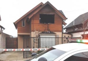 Excarabinero falleció tras explosión en su casa en Curicó