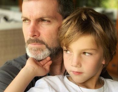 Hijo de Diana Bolocco y Cristián Sánchez la “rompe” con su outfit dieciochero