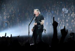 Metallica pospuso gira por rehabilitación de vocalista