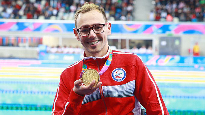 Team Chile finalizó su mejor participación en Parapanamericanos en Lima 2019