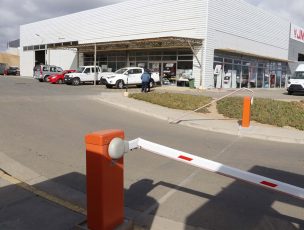 Atacaron con agua caliente a guardia que estaba atado para robar automotora en Valparaíso