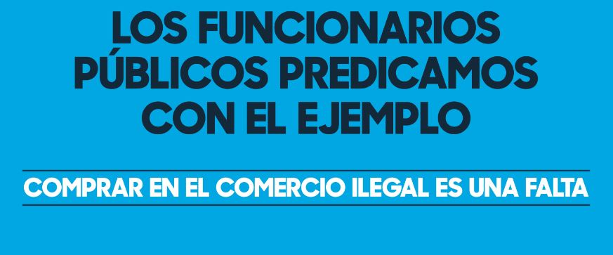 Municipalidad de Santiago oficia a servicios públicos para que no se compre a ambulantes