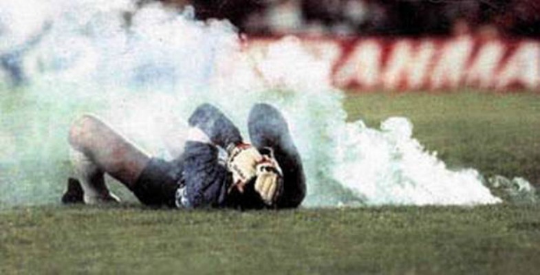 Juez del Brasil vs. Chile a 30 años del “Maracanazo”: “Estoy seguro que no nació de los jugadores”