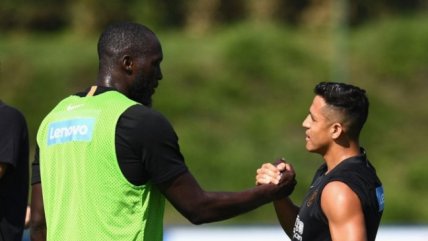 Capitán del Slavia Praga: “Respeto a Lukaku y Alexis Sánchez, pero haremos todo lo posible por detenerlos”
