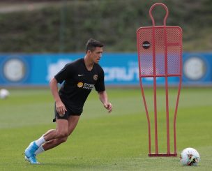 Alexis Sánchez pierde terreno e Inter ya busca otro delantero