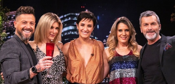 Actriz Isidora Urrejola sobre su reemplazo de Kathy Salosny: “Estoy aprendiendo mucho”