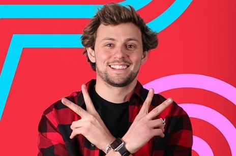 “Mamá, papá, ya estoy bien”: Joaquín Méndez preocupó a sus seguidores con esta foto