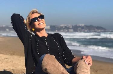 “No sabes cuánto te extraño”: El mensaje de amor de Raquel Argandoña en plenas vacaciones