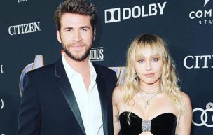 Liam Hemsworth se habría enterado de su ruptura con Miley Cyrus a través de las redes sociales