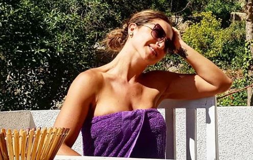 Aseguran que Nicole “Luli” Moreno habría terminado su incipiente relación