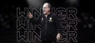 El importante reconocimiento que recibió Marcelo Bielsa en los premios The Best