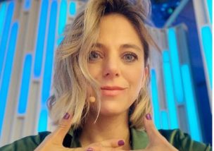 La nueva faceta de Mariana Derderian tras su salida de