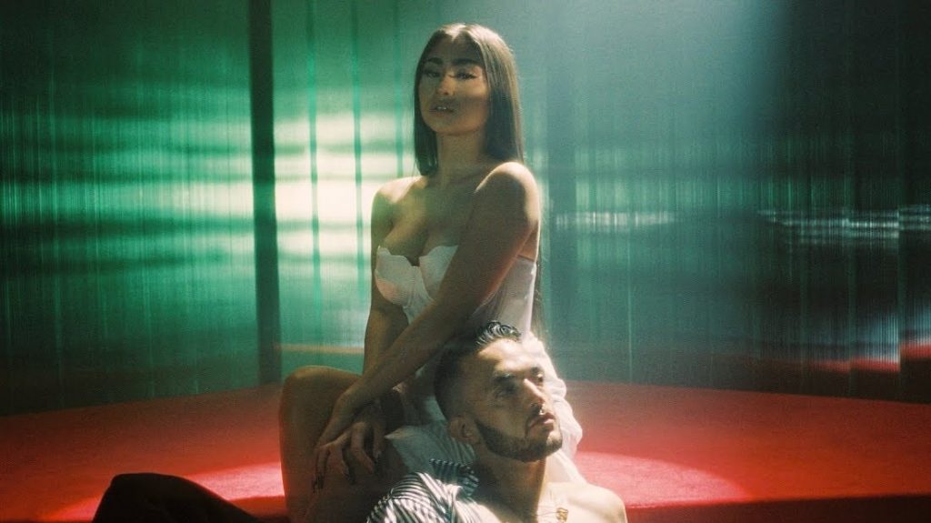 Mira el nuevo single de Paloma Mami junto a C. Tangana: “No te debí besar”