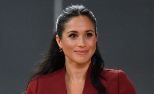 Así es la nueva vida de Meghan Markle en Canadá: apareció sonriente y con apariencia 