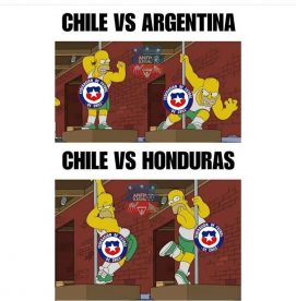 Los memes que dejó la derrota de la Roja con Honduras