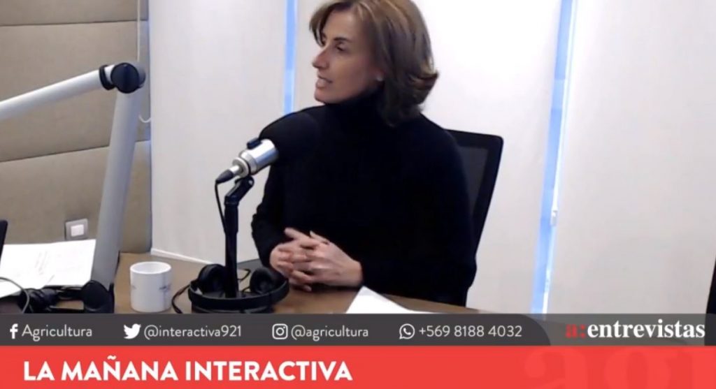 Ministra Cubillos: “En ninguna parte de la Constitución se le da a los diputados la facultad para acusar por razones políticas”