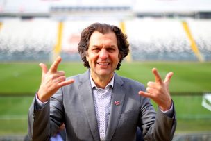 Aníbal Mosa y el futuro de Mario Salas: 