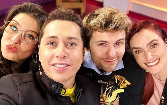 Panelista de “Mucho Gusto” escogió paradisíaco lugar para terminar de escribir su primer libro