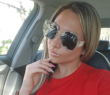 “¡Como Pamela Anderson!”: Nicole “Luli” Moreno enciende las redes sociales con este atuendo