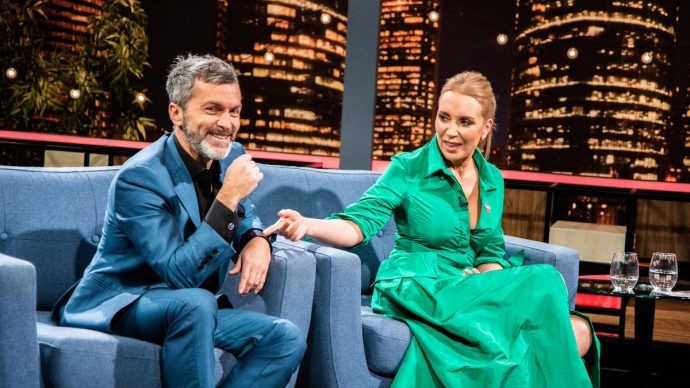 Tras salida de Kathy Salosny de TVN: ¿Quién queda a cargo de la conducción de “No culpes a la noche”?