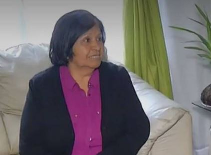 Mujer que exige retiro de fondos previsionales es parte de No+AFP: “Originalmente pensé en arrendar mi casa”
