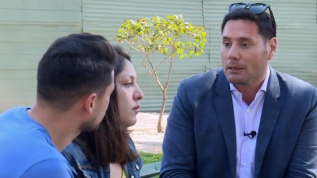 Pancho Saavedra reflexionó tras capítulo de “Contra Viento y Marea”: “Jamás vamos a normalizar los celos desmedidos”.