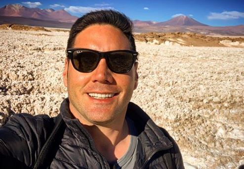 El especial mensaje de “Pancho” Saavedra a las mujeres que asistieron a la marcha del 8M