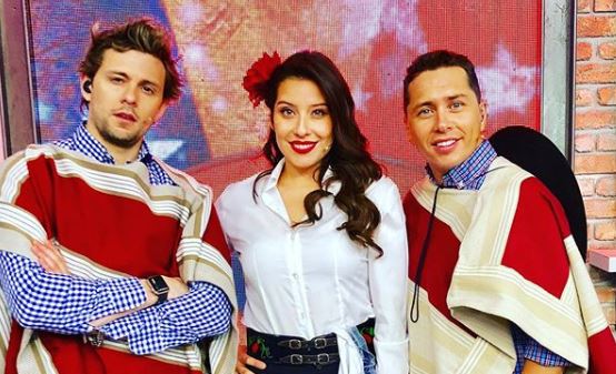 “No te hagas el chistoso”: Funan a panelista de Mucho Gusto por su actitud en las fondas