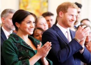 Meghan Markle dedicó romántico saludo de cumpleaños al príncipe Harry