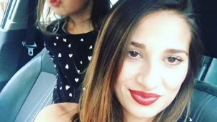 FOTO | Perla Ilich presentó a su hija recién nacida