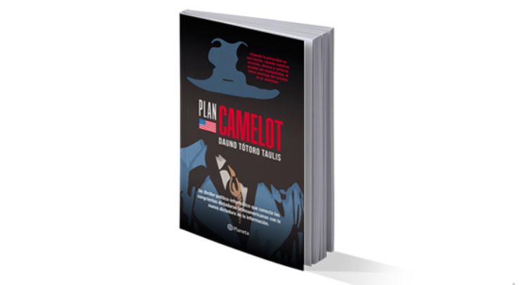 CONCURSO | Gana un ejemplar de “Plan Camelot” de Dauno Tótoro
