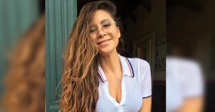 Camila Gallardo compartió íntima fotografía en medio de su cuarentena: recibió solo elogios