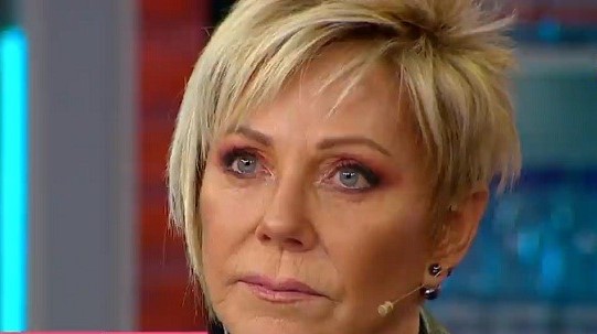 El “palo” de Raquel Argandola a sus hijos Kel y Nano Calderón